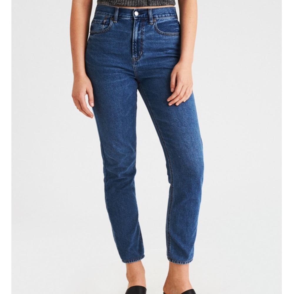 American Eagle Mom Jeans